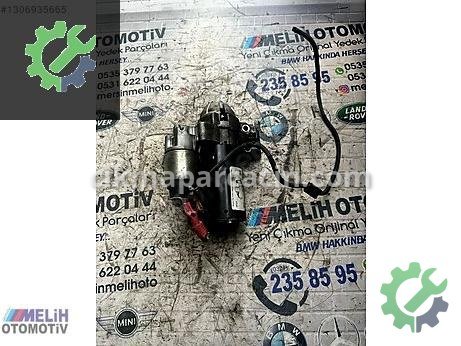 BMW 3 Serisi Marş Dinamosu çıkma parça