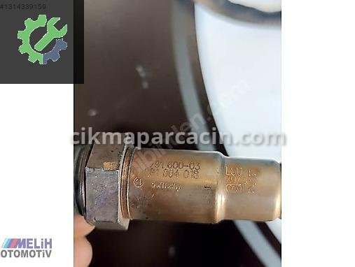 BMW 5 Serisi Oksijen Sensörü 7804369 çıkma parça