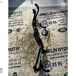 BMW F10 F20 F30 N47 ÇIKMA ŞANZIMAN YAĞ SOĞUTUCU HATTI 8511456
