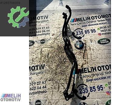 BMW 3 Serisi Yağ Soğutucu 8511456 çıkma parça