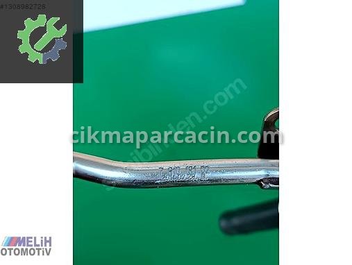 BMW 5 Serisi Yağlama Borusu 7810181 çıkma parça