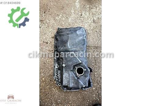 BMW 5 Serisi Karter çıkma parça