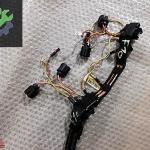 BMW F10 F30 320i F20 F21 F22 F23 F32 F33 MOTOR TESİSATI 8654234