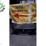 BMW F10 HATASIZ DOLU BAGAJ KAPAĞI