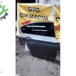 BMW F10 HATASIZ DOLU SAĞ ARKA KAPI