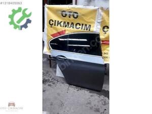 BMW F10 Hatasız Dolu Sağ Arka Kapı
