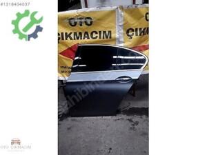 BMW F10 Hatasız Dolu Sol Arka Kapı