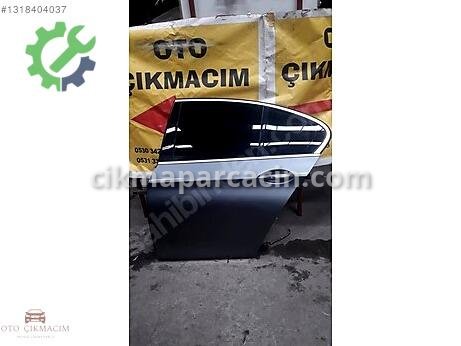BMW 5 Serisi Kapı (Arka Sol) çıkma parça