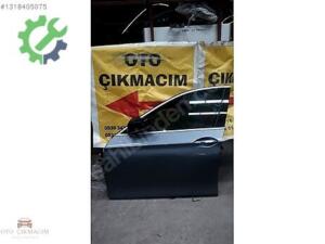 BMW F10 Hatasız Dolu Sol Ön Kapı