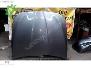 BMW F10 Hatasız Motor Kaputu