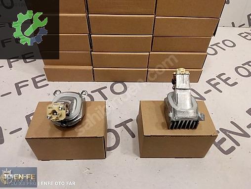 BMW 5 Serisi Sağ Motor Beyni 63117343876 çıkma parça