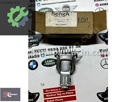 BMW 5 Serisi Far çıkma parça