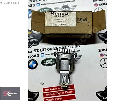 Tata Xenon LED Modülü 63117343876 çıkma parça