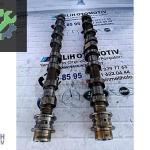 BMW F10 N20 ÇIKMA EMME EKSOZ EKSANTRİK MİLİ 7616467 7616468