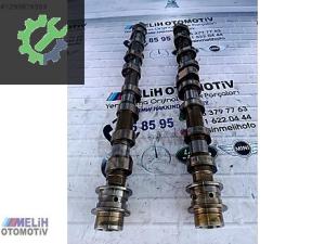 BMW F10 N20 ÇIKMA EMME EKSOZ EKSANTRİK MİLİ 7616467 7616468