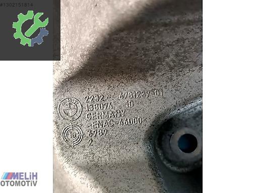 BMW 5 Serisi Motor Takozu & Kulağı 6781237 çıkma parça