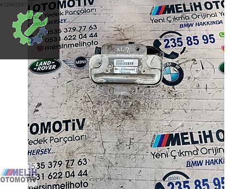 BMW 5 Serisi Yağ Soğutucu 7638582 çıkma parça