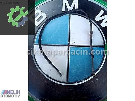 BMW 5 Serisi Enjektör çıkma parça