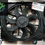 BMW F10 N47 ÇIKMA FAN KOMPLE 6900537 7633273 7575682