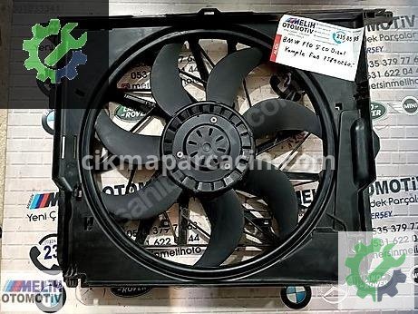 BMW 5 Serisi Fan çıkma parça
