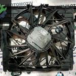 BMW F10 N47 ÇIKMA FAN KOMPLE 6900537 7633273 7575682