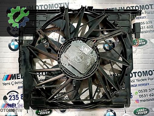 BMW 5 Serisi Fan 6900537 çıkma parça