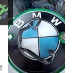 BMW F10 N47 ÇIKMA KALORİFER HORTUMU 11538514233 8514233