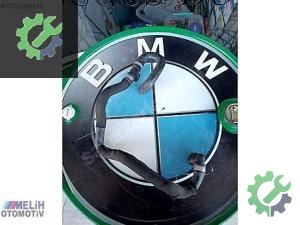 BMW F10 N47 ÇIKMA KALORİFER HORTUMU 11538514233 8514233