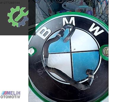 BMW 5 Serisi Kalorifer Hortumu çıkma parça