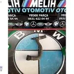 BMW F10 N47 ÇIKMA KALORİFER HORTUMU 8513835 8514234