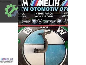BMW F10 N47 ÇIKMA KALORİFER HORTUMU 8513835 8514234