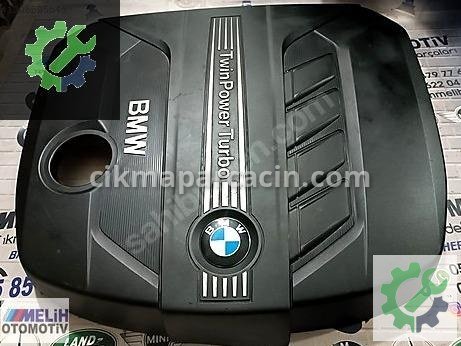 BMW 5 Serisi Motor Kapağı çıkma parça