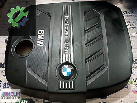 BMW 5 Serisi Motor Kapağı çıkma parça