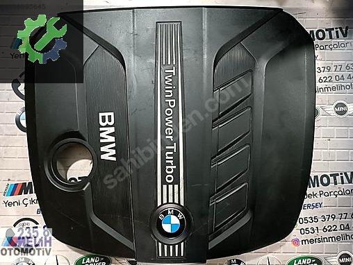 BMW 5 Serisi Motor Kapağı 8510475 çıkma parça