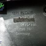 BMW F10 N47 ÇIKMA MOTOR AKUSTİK KAPAK 8510475