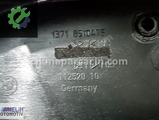 BMW 5 Serisi Motor Kapağı 8510475 çıkma parça