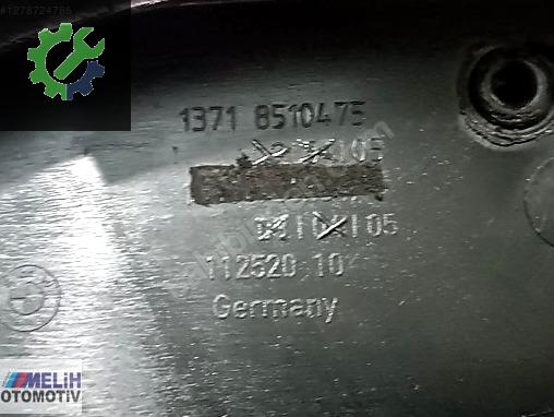 BMW 5 Serisi Motor Kapağı 8510475 çıkma parça