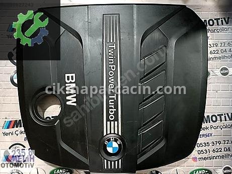 BMW 5 Serisi Motor Kapağı çıkma parça