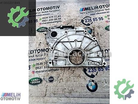 BMW 5 Serisi Motor Kapağı çıkma parça