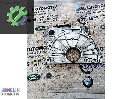BMW 5 Serisi Motor Kapağı çıkma parça
