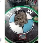BMW F10 N47 ÇIKMA ŞARJ DİNAMOSU 12318507625 8507625