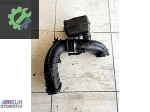 BMW F10 N47 ÇIKMA TEMİZ HAVA BORUSU 7811597
