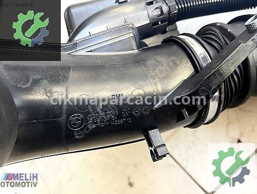 BMW 5 Serisi Hava Filtresi 7811597 çıkma parça