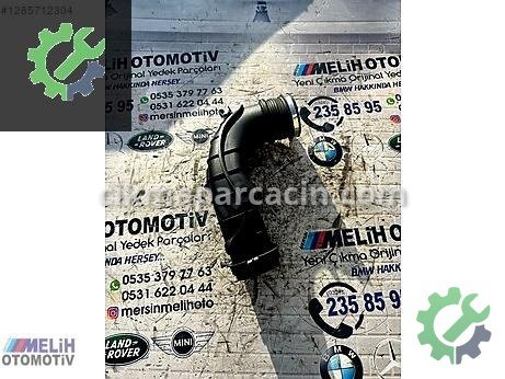 BMW 5 Serisi Hava Filtresi Hortumu çıkma parça