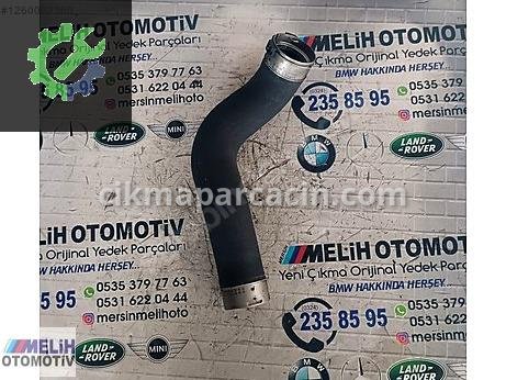 BMW 5 Serisi Turbo Hortumu çıkma parça