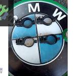 BMW F10 N47 ÇIKMA YAKIT FİLTRE BRAKETİ 7231598 7810484 7810485