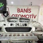 BMW 5 Serisi Ön Tampon çıkma parça - BANİS OTOMOTİV Gaziantep