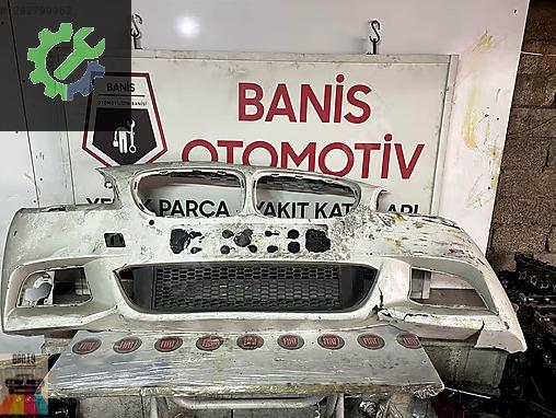 BMW 5 Serisi Ön Tampon çıkma parça