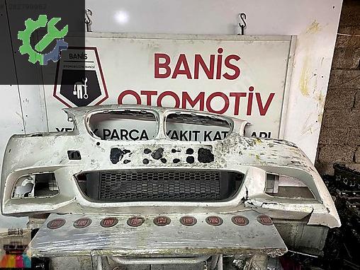 BMW 5 Serisi Ön Tampon çıkma parça