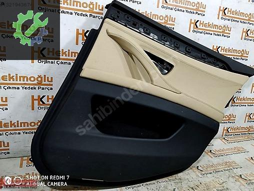 BMW 5 Serisi Kapı (Arka Sağ) çıkma parça